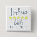 Search for bridal party badges For him
