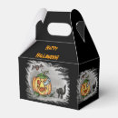 Search for happy halloween favour boxes Ghost