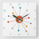 Search for colourful numbers clocks Retro