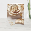 Search for rose congratulations cards Bride and groom