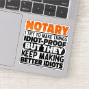 Search for notary stickers Legal