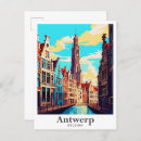 Search for antwerp postcards Vintage