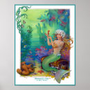 Search for mermaid nursery art Fairytale