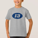 Search for 13 years old kids tshirts Teenager