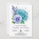 Search for surprise 40th birthday invitations Simple