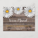 Search for daisies horizontal postcards New home