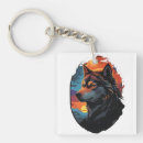 Search for hue key rings Vibrant hues