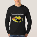 Search for hawaii fish tshirts Triggerfish