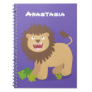 Search for roar notebooks Lion