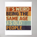 Search for weird posters Being