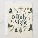 Search for holy christmas cards Whimsical