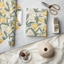 Search for tulip wrapping paper Baby shower