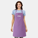 Search for lavender aprons Modern