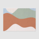 Search for terracotta tissue paper Abstract
