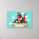 Search for boss canvas prints Animal