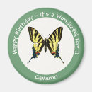 Search for butterfly magnets Vintage