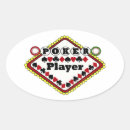 Search for poker player stickers Gambling