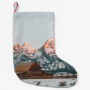 Search for wildlife christmas stockings Landscape