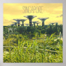 Search for singapore posters Gardens by the bay