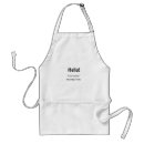 Search for message aprons Motivational quote