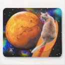 Search for space cat mousepads Feline
