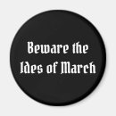 Search for marching magnets Humour