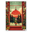 Search for christmas table cards Blank
