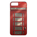 Search for red telephone box iphone cases English