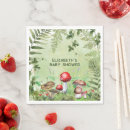 Search for mushroom napkins Ferns