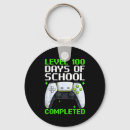 Search for 100th day key rings Vintage