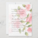 Search for pink azalea invitations Watercolor