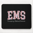 Search for ems mousepads Emergency
