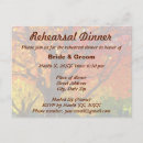 Search for rehearsal dinner postcards Autumn