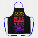 Search for i cook with wine aprons Women