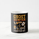 Search for paranormal mugs Spooky