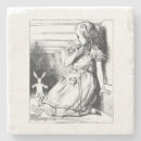 Search for alice in wonderland coasters Vintage