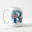 Search for botanical design mugs Elegant floral design
