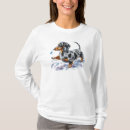 Search for dappled tshirts Dachshund