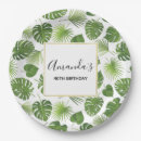 Search for tropical plates Summer