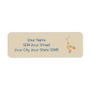 Search for sweet return address labels Bird