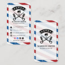 Search for hair clip business cards Hairstyle