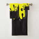 Search for novelty bathroom accessories Yellow