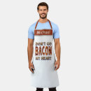 Search for funny for him aprons Grilling