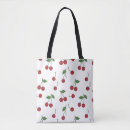 Search for fruit patterns bags Cherries