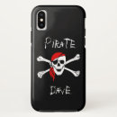 Search for pirate iphone cases Black