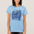 Search for repeat patterns womens tshirts For her