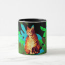Search for love tigers mugs Cat