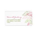 Search for dandelion return address labels Green