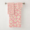 Search for coral pink bath towels Boho