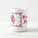 Search for scotland lion mugs Scottish